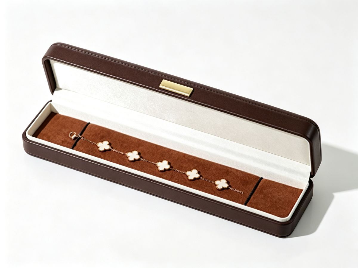 Custom PU Jewelry Storage Gift Box