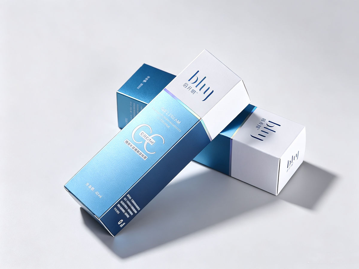 Custom Luxury Rigid Gift Box