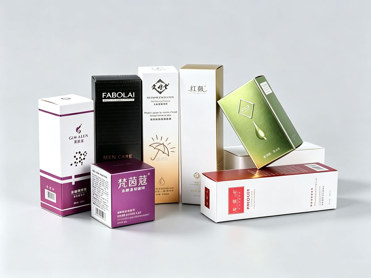 Custom Luxury Rigid Gift Box