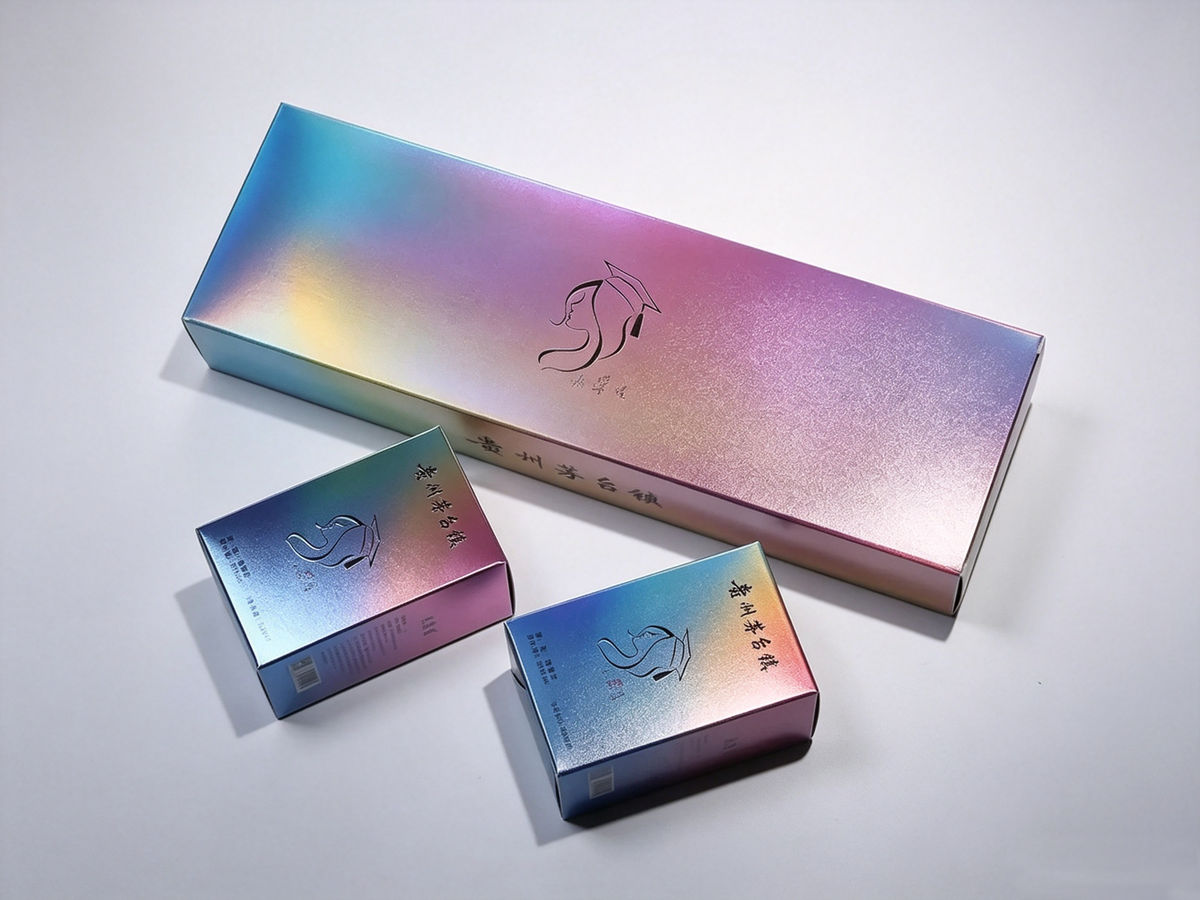 Custom Luxury Rigid Gift Box
