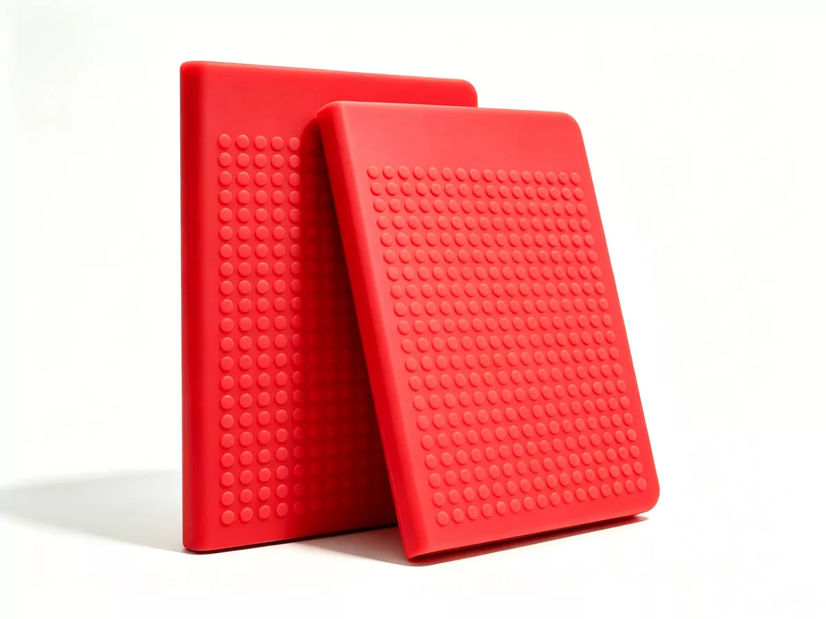 Custom rigid paper gift box with blind embossing, cosmetic brand luxury packaging MEBENNA