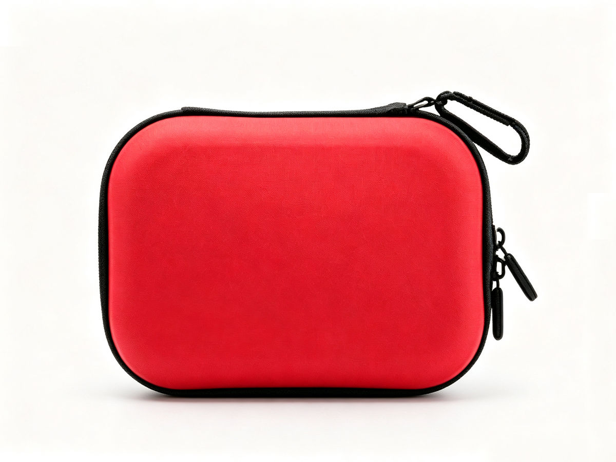 Custom EVA First Aid Storage Case