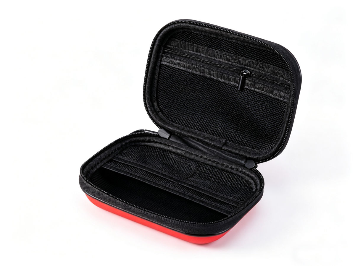 Custom EVA First Aid Storage Case
