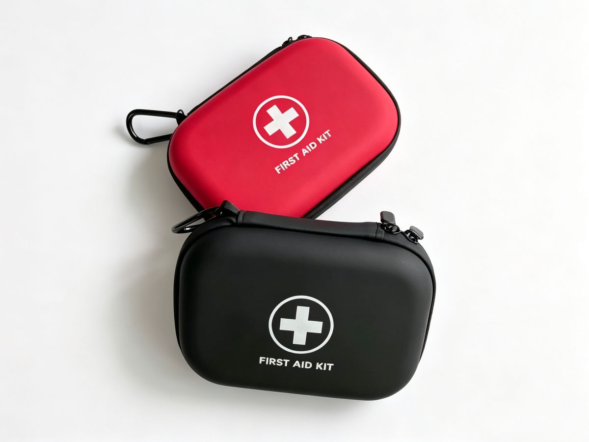 Custom EVA First Aid Storage Case
