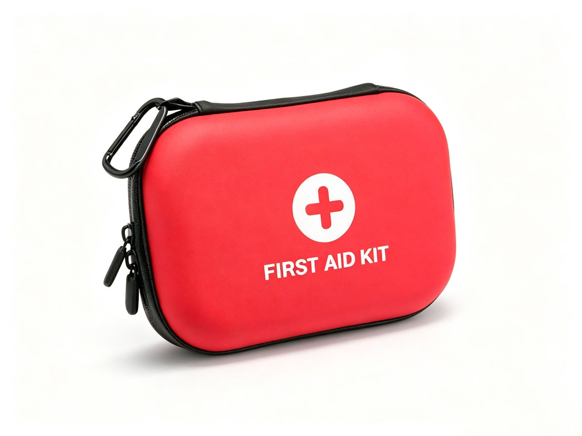 Custom EVA First Aid Storage Case