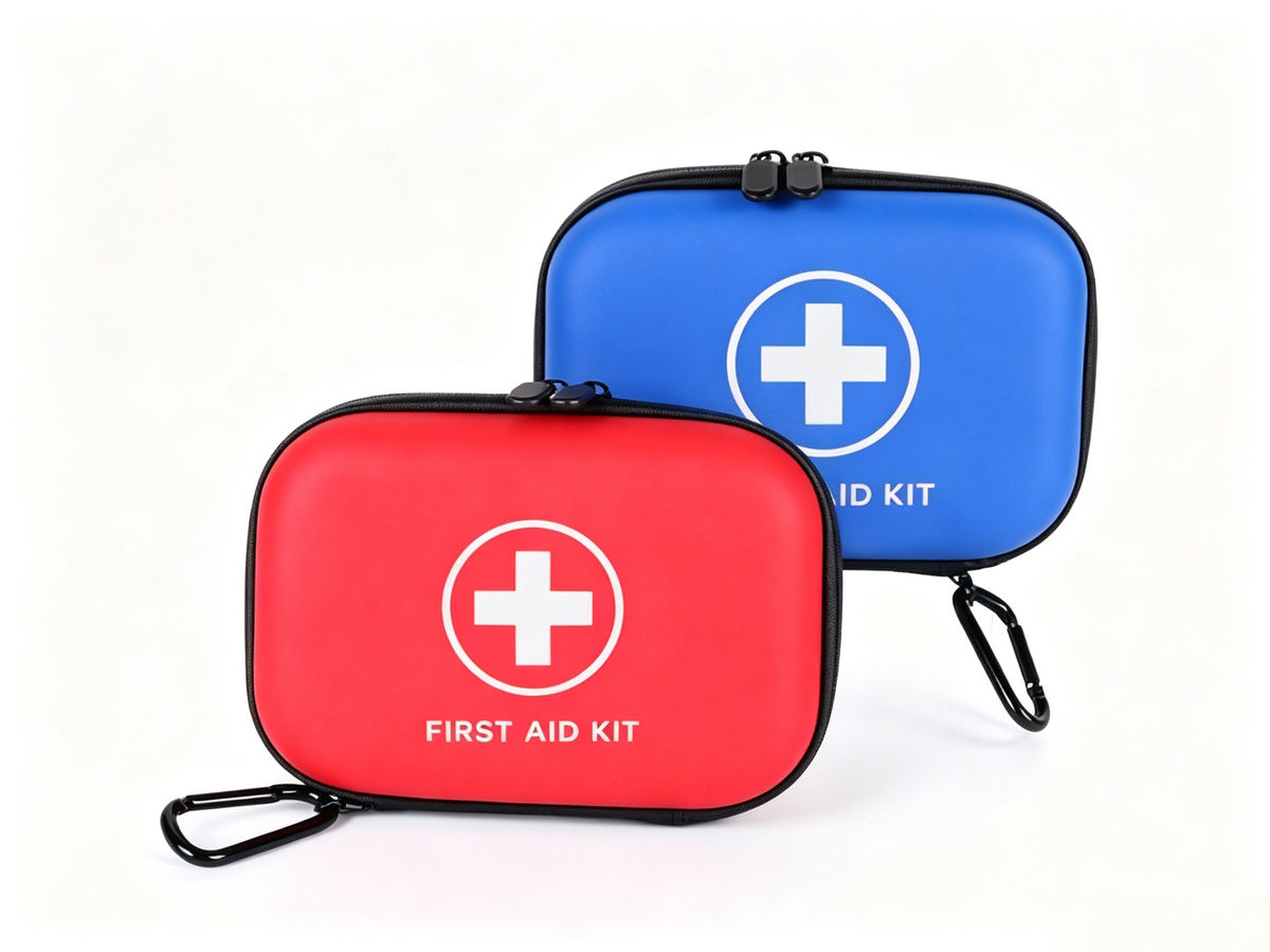 Custom EVA First Aid Storage Case