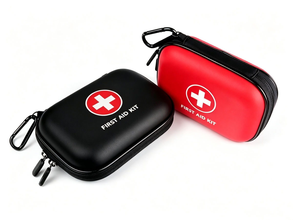 Custom EVA First Aid Storage Case