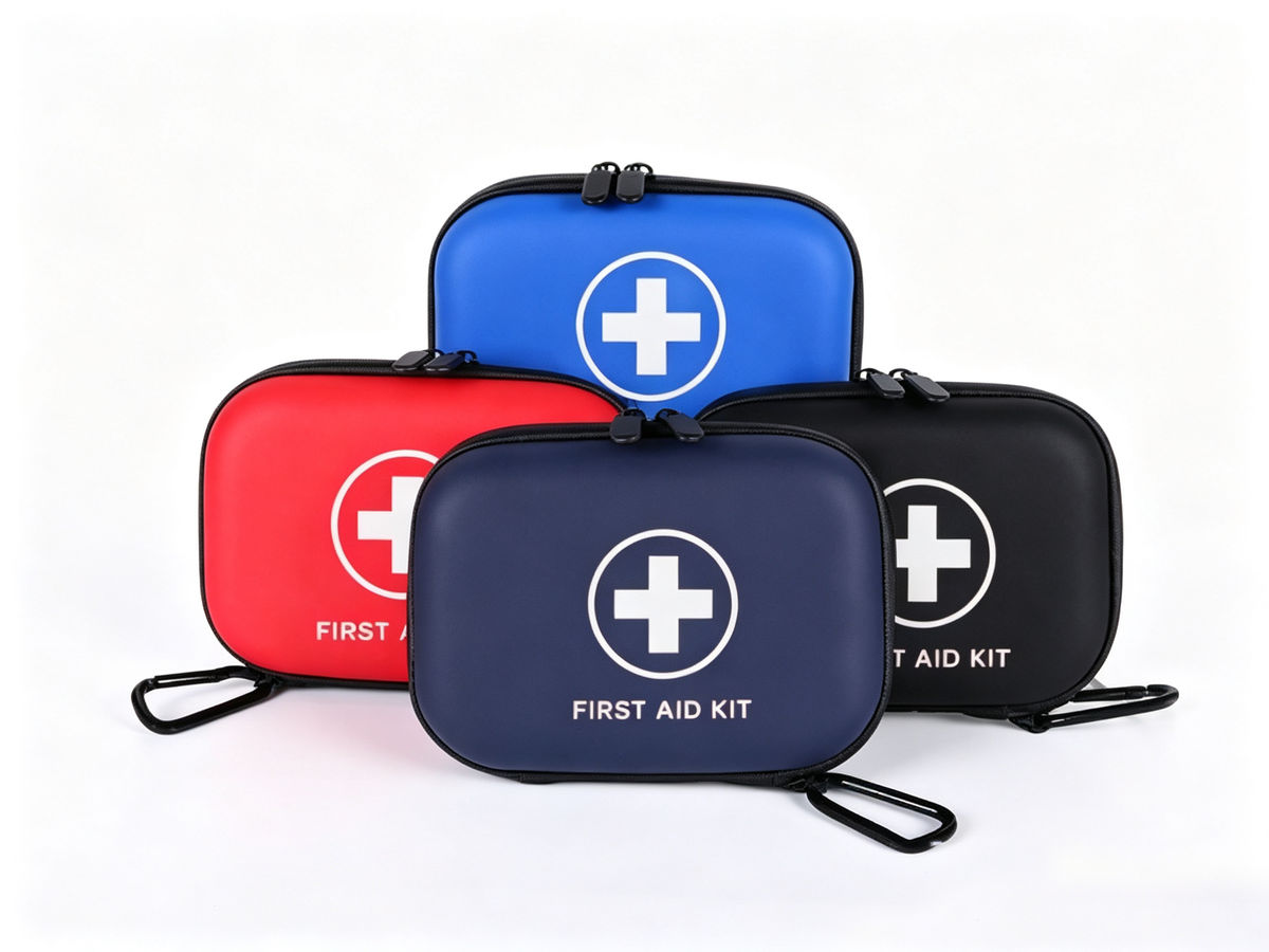 Custom EVA First Aid Storage Case