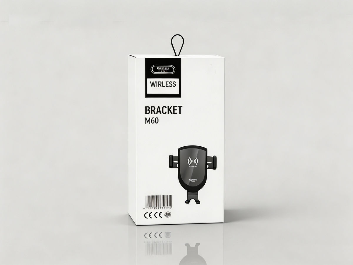 Custom Electronic Product Rigid Packaging Box