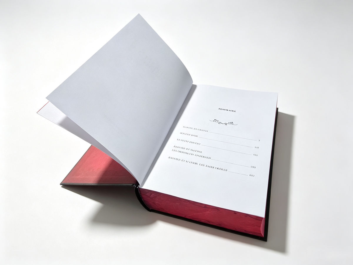 Custom Hardcover Book Printing | Custom Printed Hardcover Books
