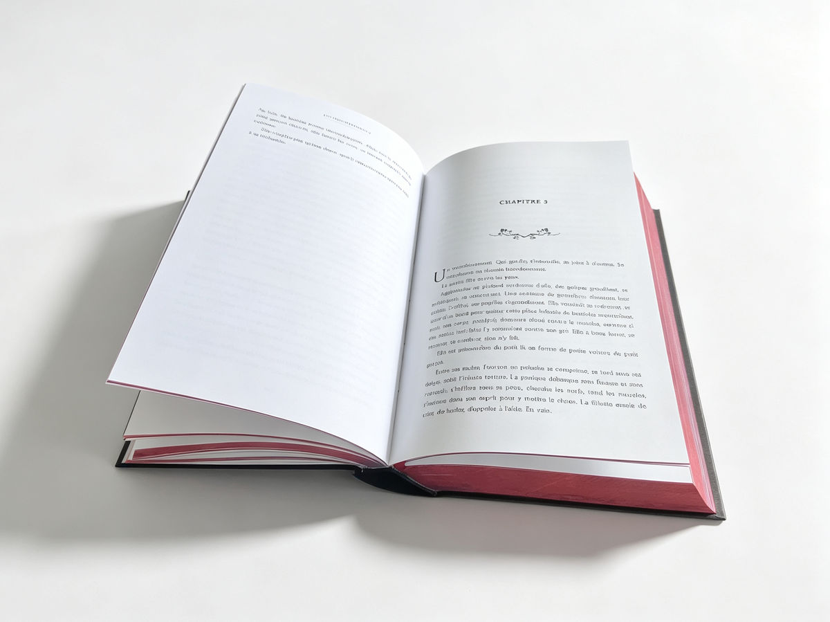 Custom Hardcover Book Printing | Custom Printed Hardcover Books
