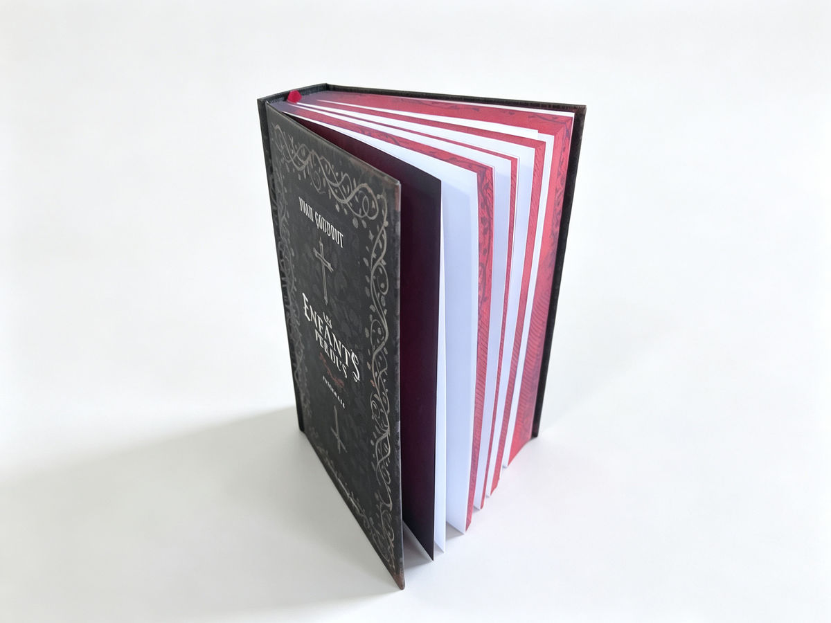 Custom Hardcover Book Printing | Custom Printed Hardcover Books