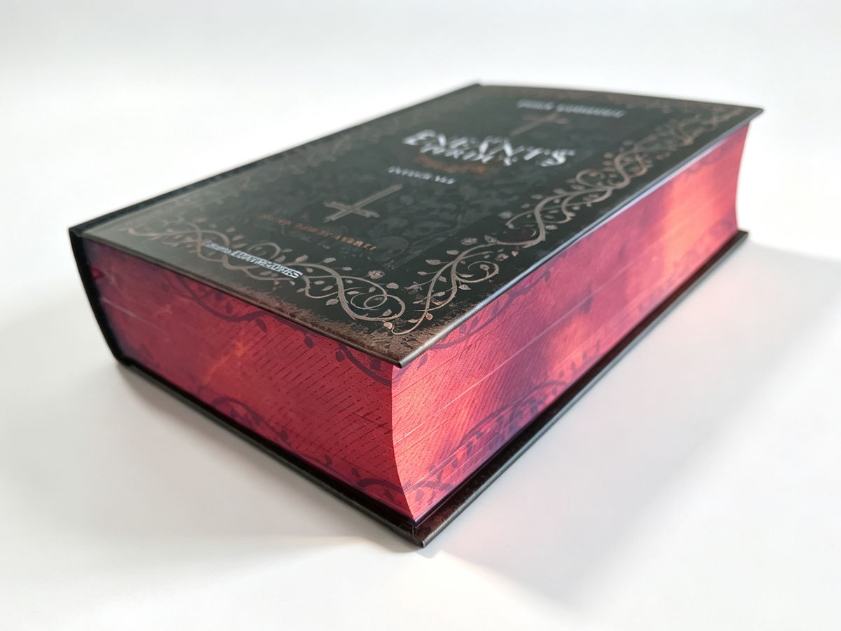Custom Hardcover Book Printing | Custom Printed Hardcover Books