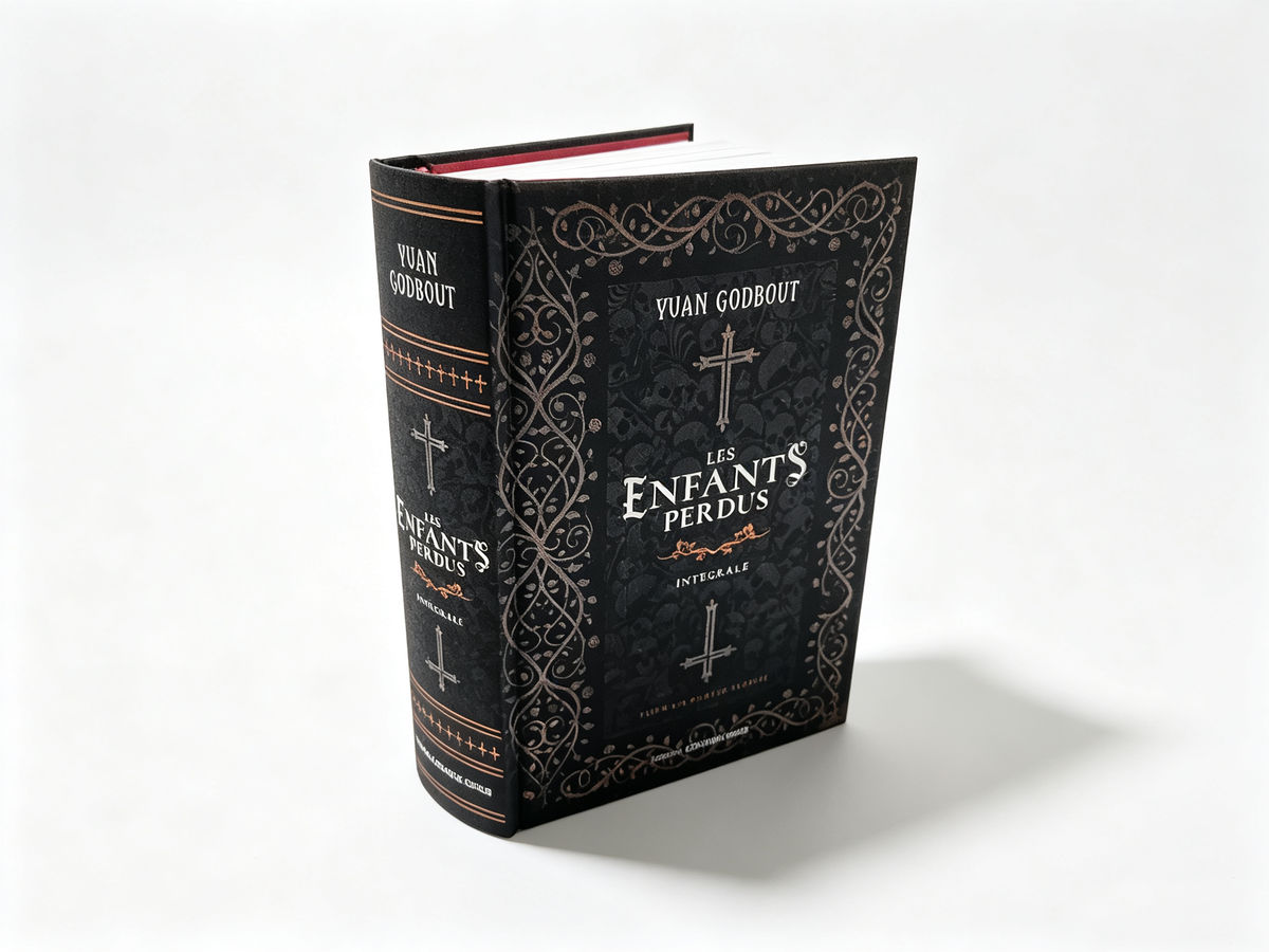 Custom Hardcover Book Printing | Custom Printed Hardcover Books