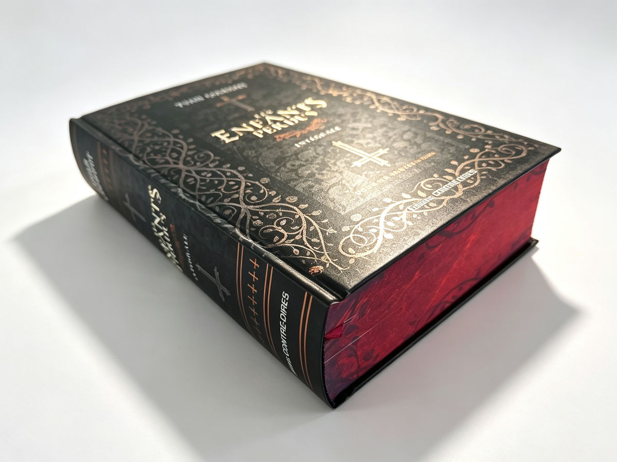 Custom Hardcover Book Printing | Custom Printed Hardcover Books