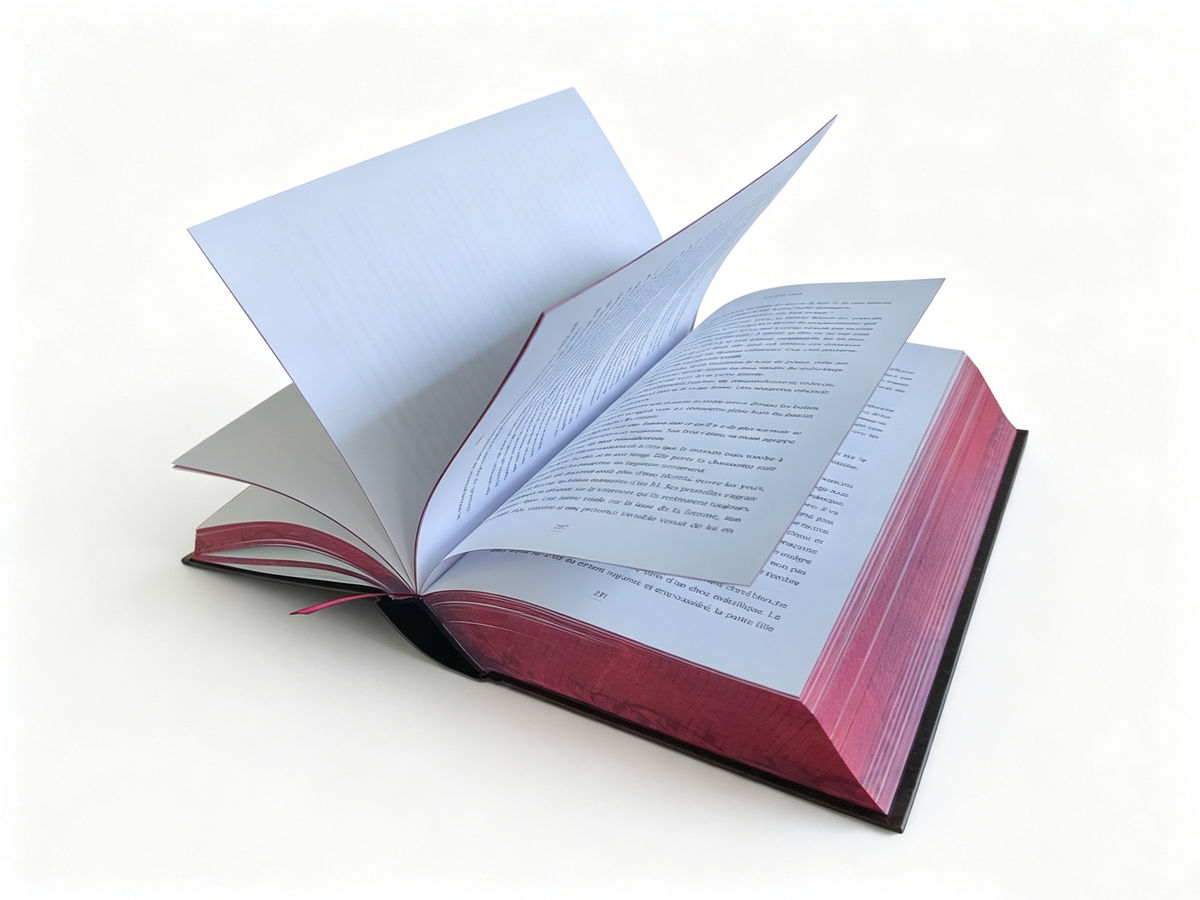 Custom Hardcover Book Printing | Custom Printed Hardcover Books